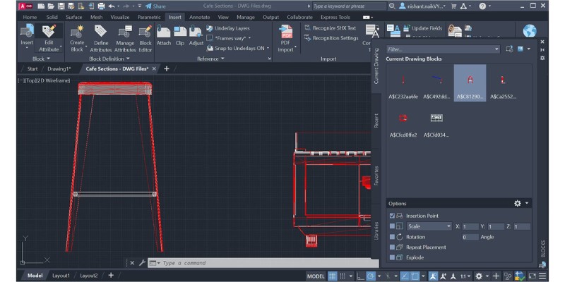 AutoCAD Software