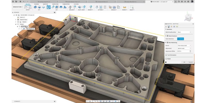 Autodesk Fusion 360