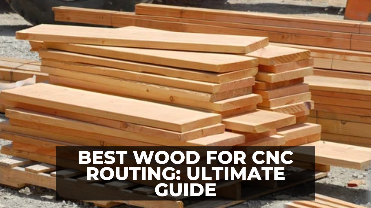 Best Wood For CNC Routing Ultimate Guide