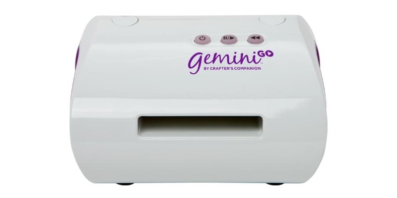 Crafter's Companion Gemini Go