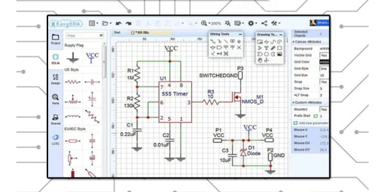 5 Best Free PCB Design Software in 2024 - CNCSourced