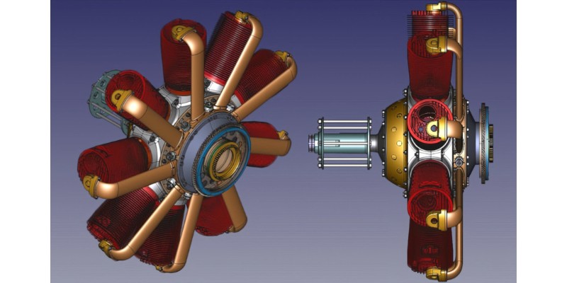 FreeCAD Parametric Software