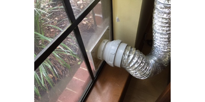 Glowforge Air Ventilation