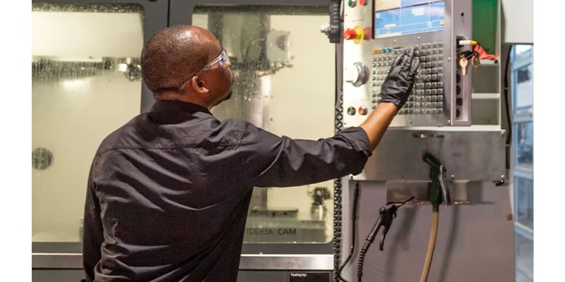 How Can I Learn CNC Programming