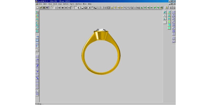 JewelCAD Software