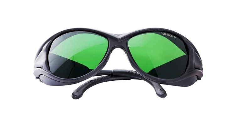 FreeMascot Professional OD 6+ 190nm-490nm Wavelength Violet