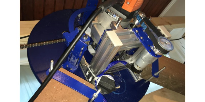 MakerMade Z-axis