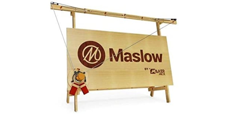 Maslow CNC