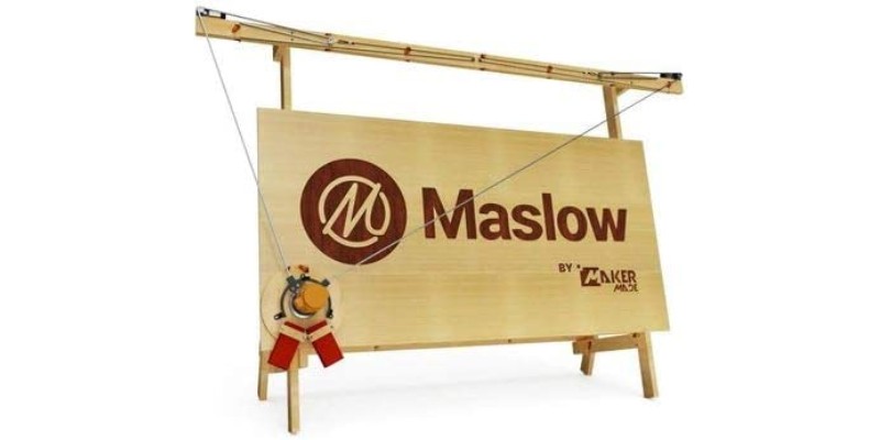 Maslow CNC