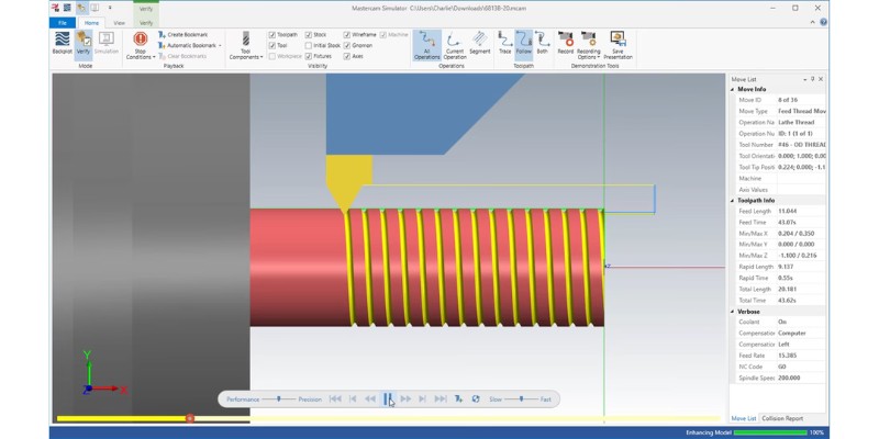 Mastercam Course