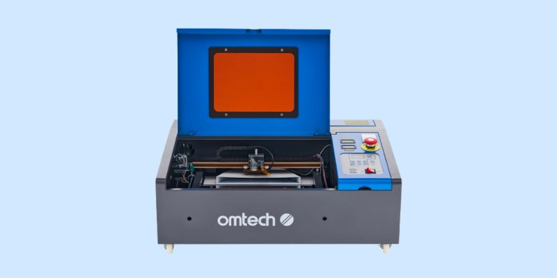 OMTech K40 40W CO2 laser