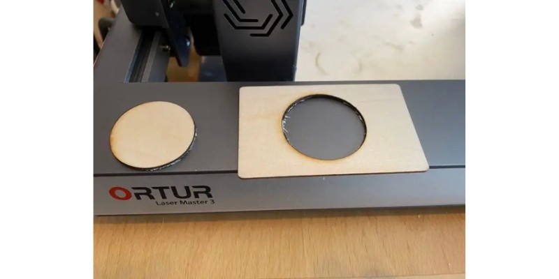 Ortur Laser Master 3 Max Cutting Depth