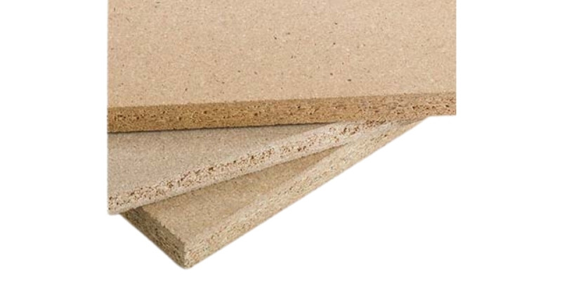 Particleboard