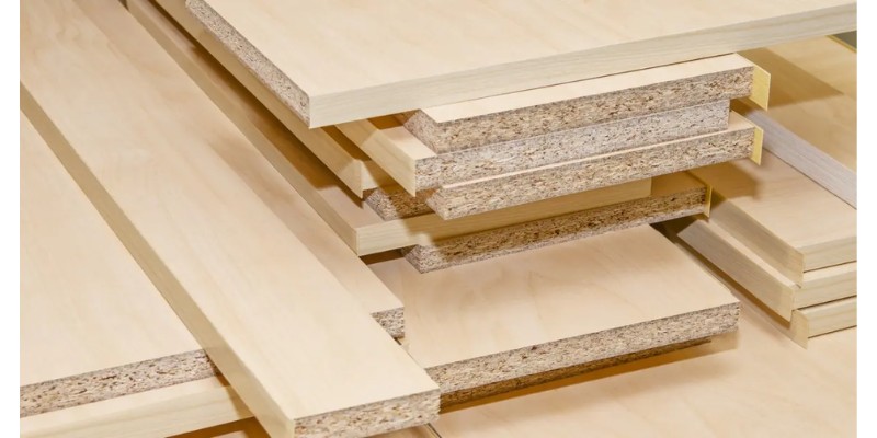 Particleboard