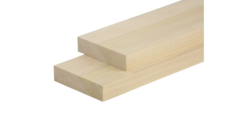 Poplar Wood