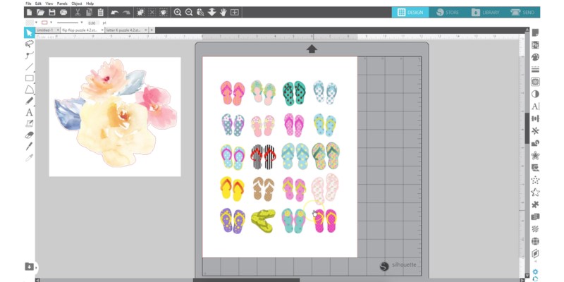 Silhouette Studio