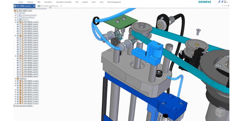 Solid Edge CAM Pro Software