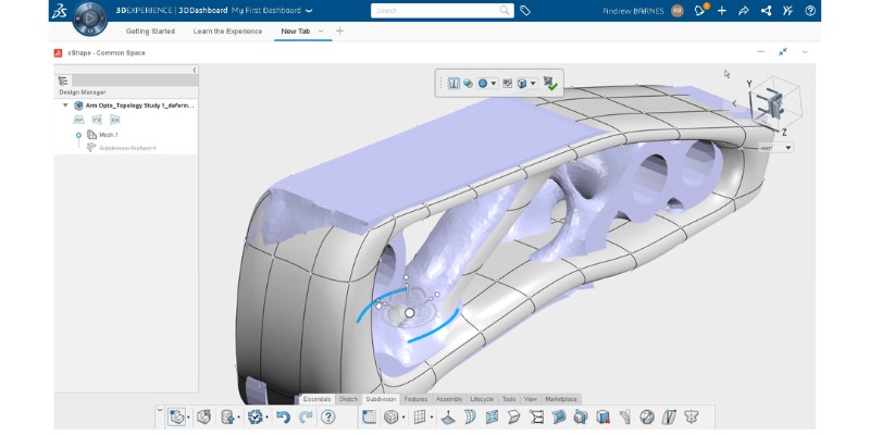 SolidWorks Parametric Software