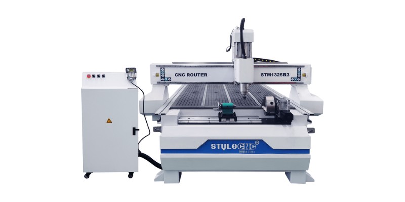 StyleCNC 4x8 Router