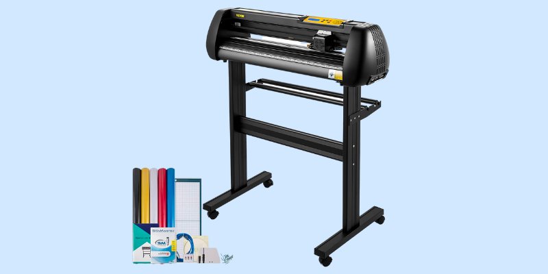 Vevor vinyl cutter vs Cricut laser cutter