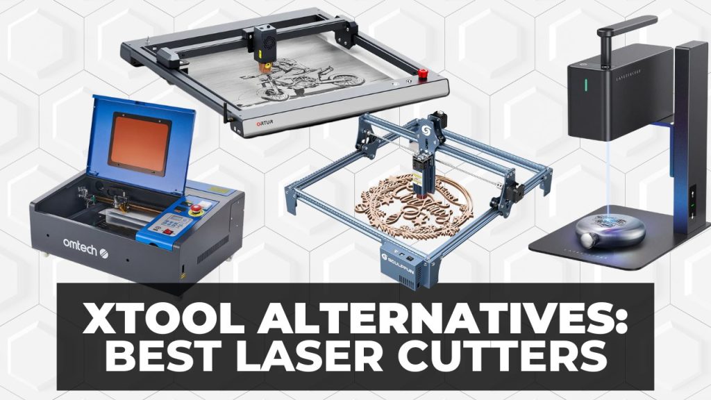 xTool Alternatives 7 Best Laser Cutters For Your Home CNCSourced