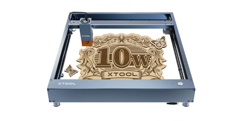 xTool D1 Pro 10W