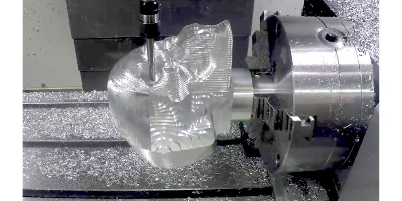 5-Axis CNC