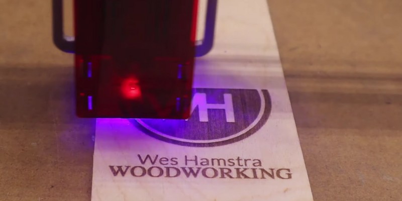 Atomstack A5 Pro Laser Engraver