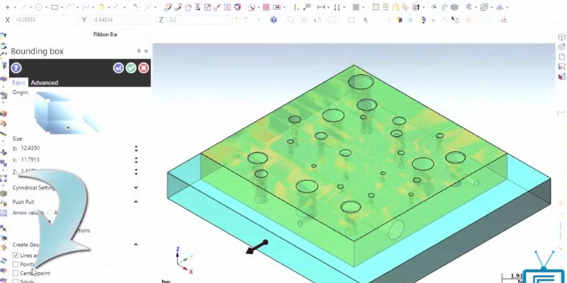 Bounding Box in CNC