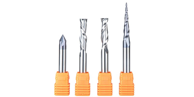 CNC Router Bits