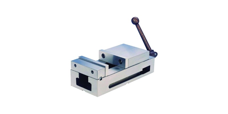 CNC Vise