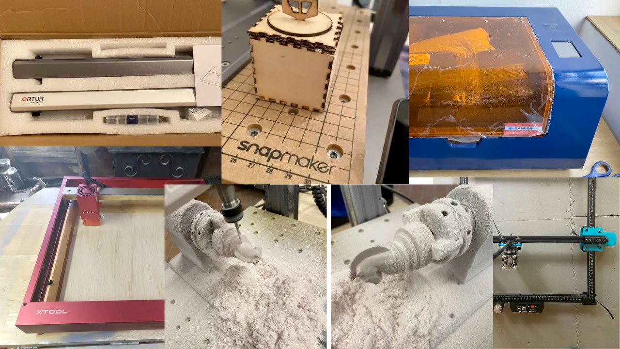 How We Do Product Reviews - CNCSourced