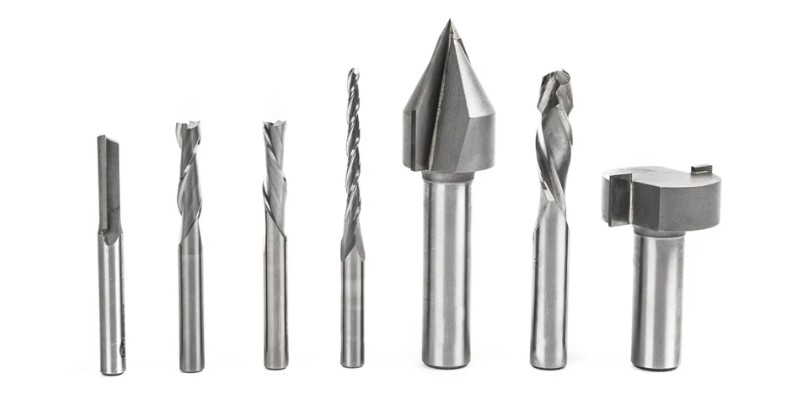 CNC End Mills