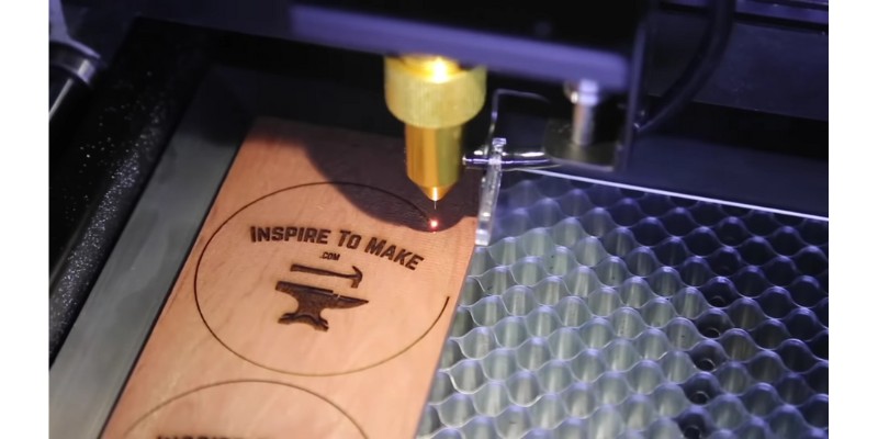 FLUX Beamo Laser Cutter