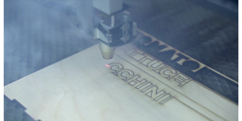 FSL Muse Core Laser Engraver