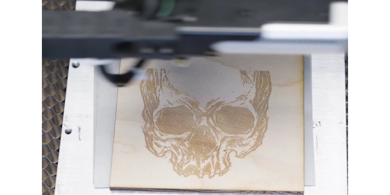 FSL Muse Core Wood Cutter Engraver