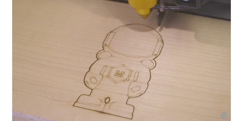Flux Beamo Laser Engraver