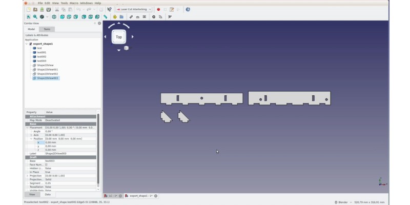 FreeCAD Software