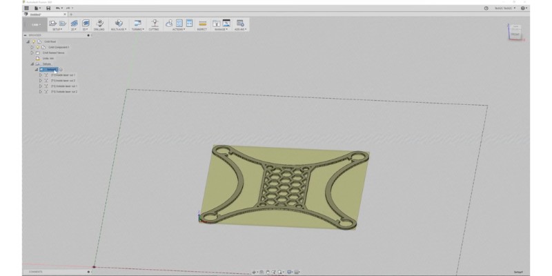 Fusion 360 Software