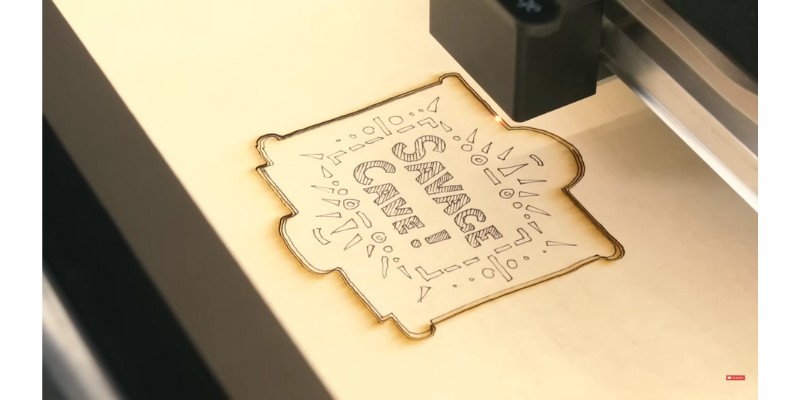 Glowforge Pro Laser Cutter