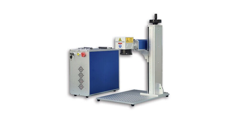 JPT Fiber Laser Engraver Machine