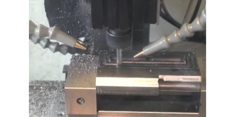 Taig CNC Micro Mill