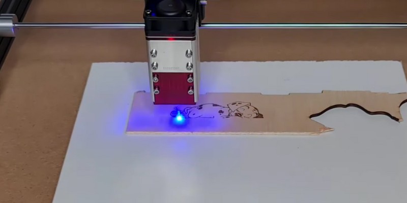 NEJE 3 PRO Laser Engraver