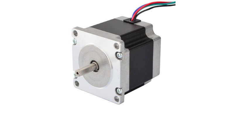 NEMA 23 stepper motor