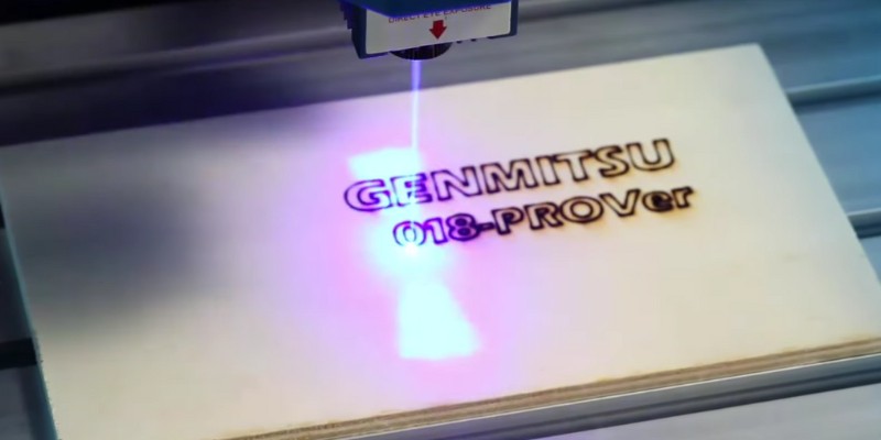 Sainsmart Genmitsu 3018 PROver Laser Engraver