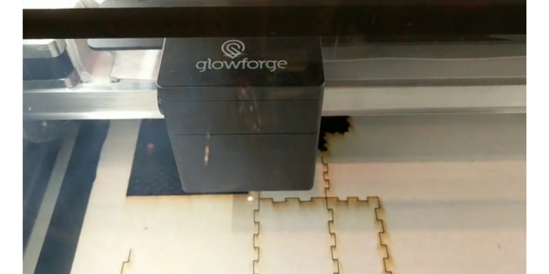 Glowforge Plus