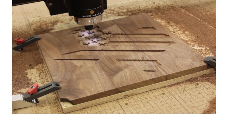 Inventables X-Carve