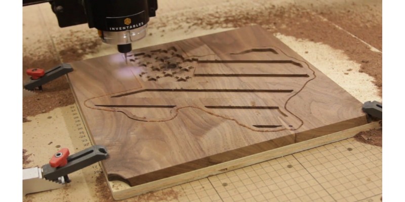 Inventables X-Carve