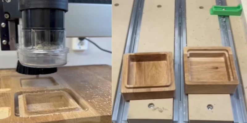 Shapeoko 4 CNC Wood Router