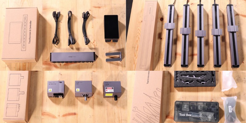 Snapmaker 2.0 Assembly
